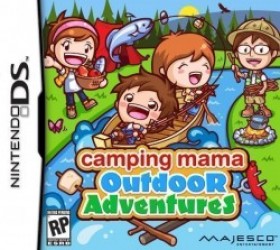 Camping Mama – Outdoor Adventures Rom